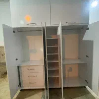 ساخت کمد|جاکفشی، کمد، دراور|گرگان, |دیوار