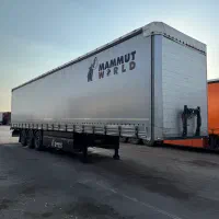 کانتین چادری ماموت|خودرو سنگین|صوفیان, |دیوار