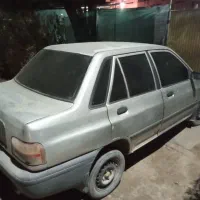 پراید مدل 84