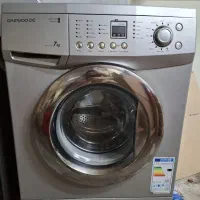 ماشین لباسشویی دوو اصل کره سالم