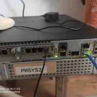 سیپ ترانک با روتر سیسکو