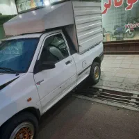 پراید وانت مدل ۹۳