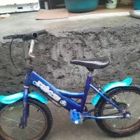 دوچرخه سایز 16