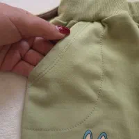 شلوار دخترانه بچگانه لبوبو شیک و باکیفیت|کفش و لباس بچه|تبریز, |دیوار