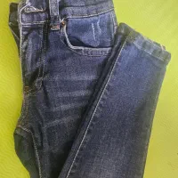 شلوار جین پسرانه ۶ سال