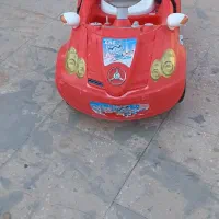 ماشین شارژی