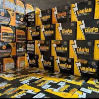 باطری/ نو/ باتری