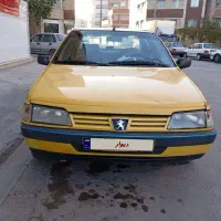 تاکسی روآ مدل ۸۹