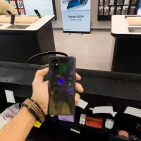 samsung Galaxy A71 128 گیگابایت|موبایل|کرج, کوی امامیه|دیوار