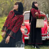 یلدایی|لباس|کاشان, کوی اداره گاز|دیوار