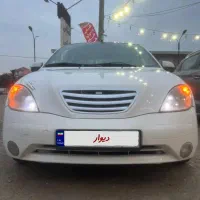 تیبا تک برگ سند مدل ۹۷ بی رنگ و بی ضربه