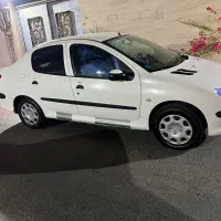 206 sd بدون رنگ ۹۶|خودرو سواری و وانت|بوشهر, |دیوار