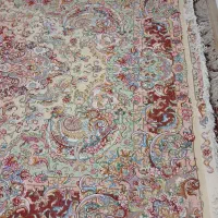فرش‌طرح‌خطیبی|فرش|قلعه چای, |دیوار