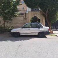 پراید 131 انژکتور مدل 86