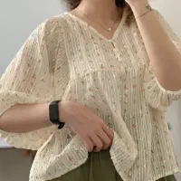 شومیز دخترانه/شومیز عروسکی