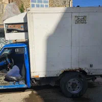 نیسان ۳۴۵۰|خودرو سواری و وانت|چناران, |دیوار