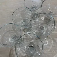 ظرف بستنی و لیوان چای|حراج|تهران, سازمان آب|دیوار