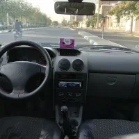 پراید بدون رنگ 91sxتمیز