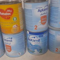 قوطی شیر خشک