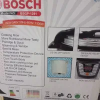 پلو پز بوش|اجاق گاز و لوازم برقی پختوپز|شوط, |دیوار