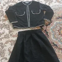 کت دامن فری سایز تا سایز ۵۰ میخوره