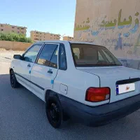 پراید استثنایی در شهرضا