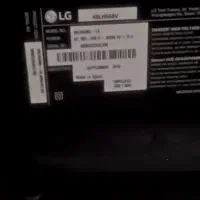 تلویزیون 49 ال جی|تلویزیون و پروژکتور|زاهدان, |دیوار