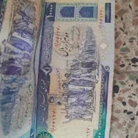 اسکناس ۱۰۰۰تومنی جمهوری اسلامی