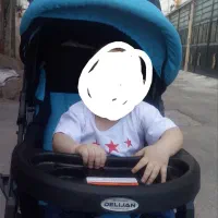 کالسکه نو تازه