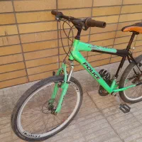 دوچرخه ۲۶ مارک پلیس تنه بلند