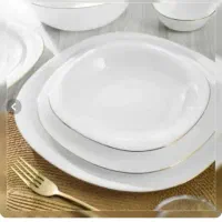 آرکوپال مربع لب طلا