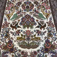 فرش دستباف جفت ۴ متری ساروق اراک (ما کرج هستیم )|فرش|تهران, شهرک علم و فناوری|دیوار