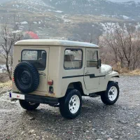 جیب سواری|خودرو کلاسیک|سردشت, |دیوار