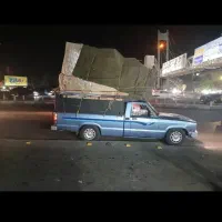 حمل نقل وباربری با مزدا دوهزار،راه دور ونزدیک