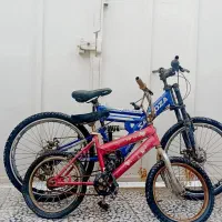 دوچرخه دنده ای 24 و دوچرخه 16