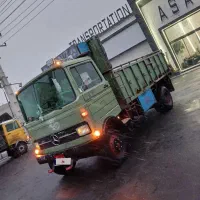 خاور 608 مدل 68