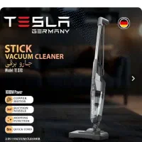 جاروی پرتابل تسلا آلمانTE372