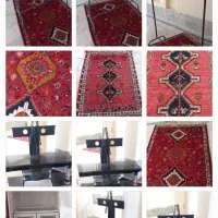 مقداری لوازم خانگی.یخچال جاروبرقی