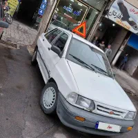 پراید مدل 83 انژکتور