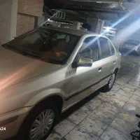 سمند مدل 82 بسیار سالم درحد نونونو|خودرو سواری و وانت|تهران, دزاشیب|دیوار