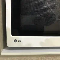 ماکروویو ال جی iwave|اجاق گاز و لوازم برقی پخت‌وپز|شهریار, ابراهیم‌آباد|دیوار