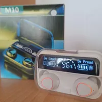 هدفون بلوتوثی ایرپاد M10 باقابلیت پاوربانک هندزفری|لوازم جانبی موبایل و تبلت|تهران, سهروردی|دیوار