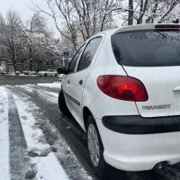 ۲۰۶ تیپ ۵ مدل ۹۸|خودرو سواری و وانت|تهران, محمودیه|دیوار