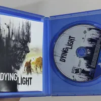 دیسک کار کرده ps4 Dying Light|کنسول، بازی ویدئویی و آنلاین|مشهد, رسالت|دیوار