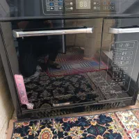 اجاق گاز  صفحه ای