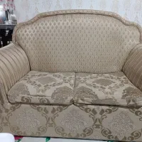 مبل هفت نفر در حد نو|مبلمان خانگی و میز عسلی|آستارا, |دیوار