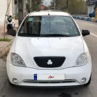 تیبا ۱ بدون رنگ