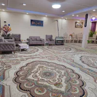 خانه ۳ طبقه در قلب شهر