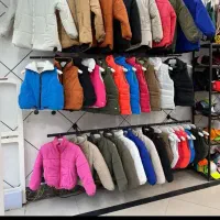 مزدی دوز پافر کاپشن بارونی زنانه