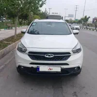 تیگو 7 سفید اکسلنت آخر ۹۷